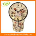 2014 modelos de reloj de pared ajanta caliente de la vendimia (RMB)